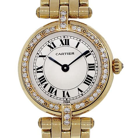 classic women's cartier watch|luxury watches for women cartier.